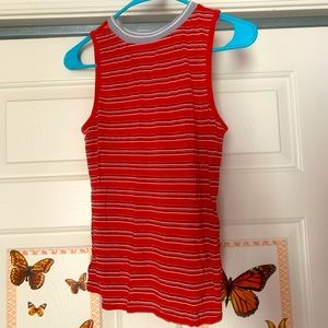 Pink Rose Vintage Size S